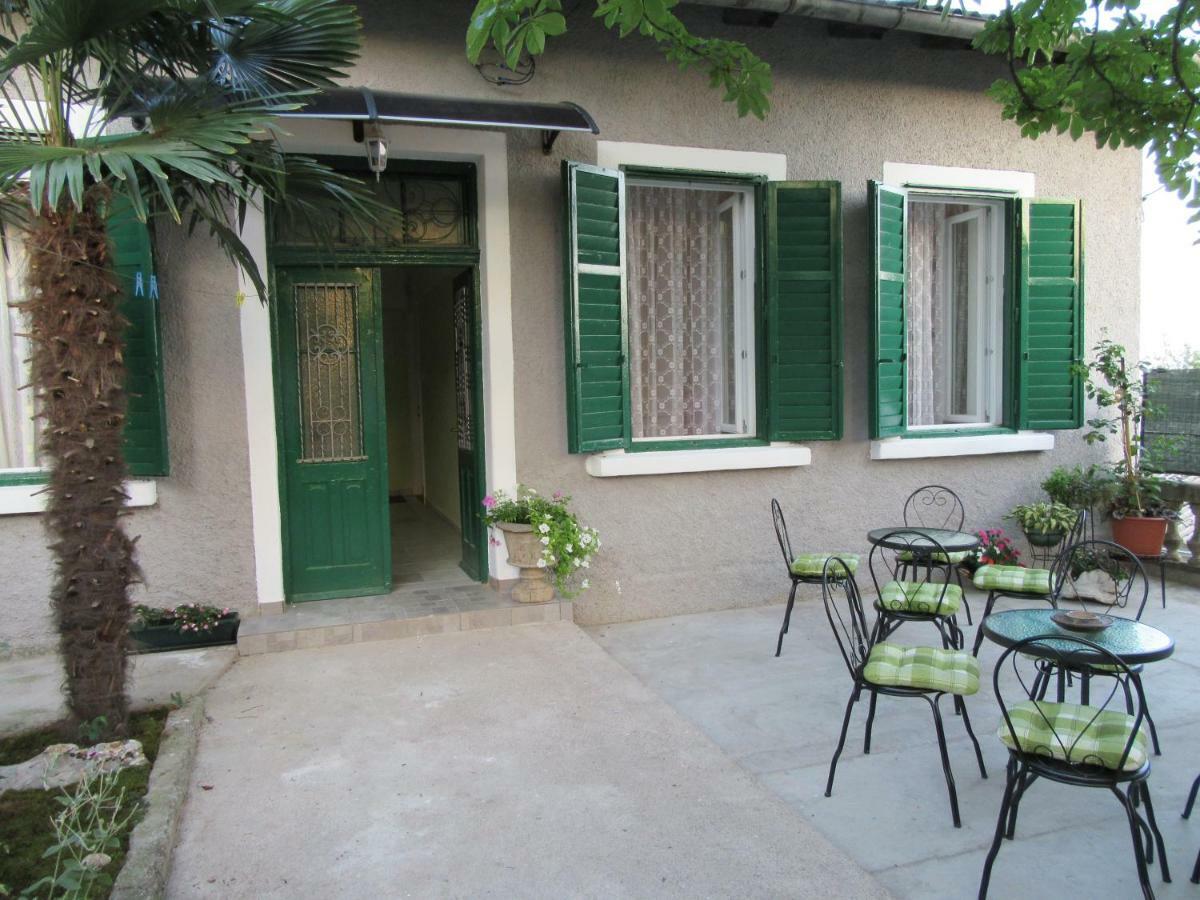 Apartman Romeo Apartment Rijeka Exterior photo